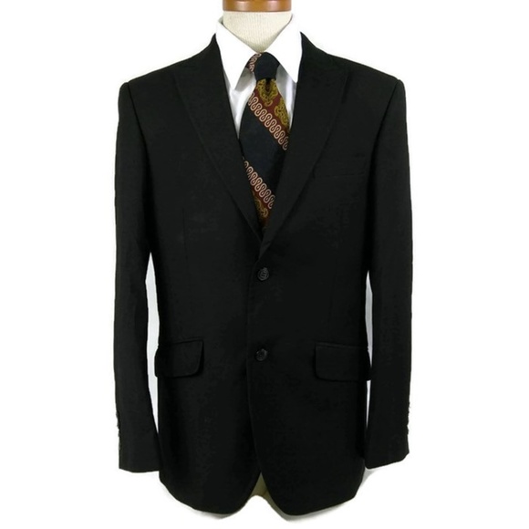 Girogio Armani Le Collezioni Other - Girogio Armani Le Collezioni Blazer Wool Blend